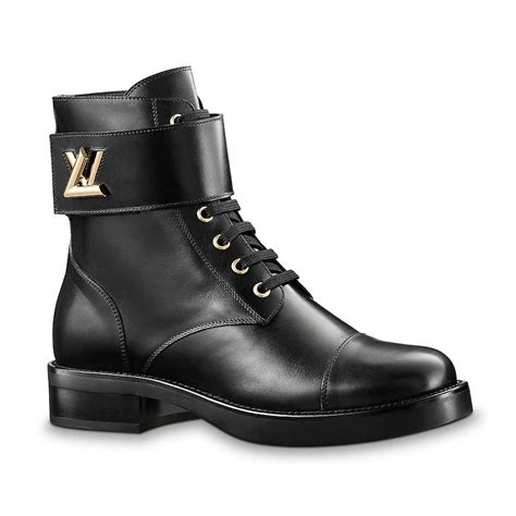 lv boots uk|louis vuitton women's boots.